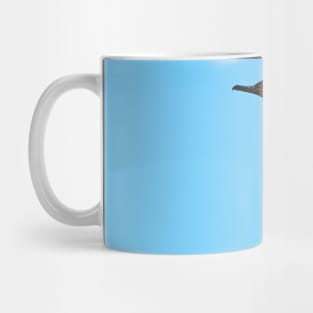 Double-crested Cormorant Mug